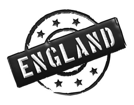 Sign and stamp named ENGLAND for your presentation, for websites and many more.