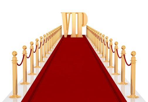 red carpet entrance with the stanchions and the ropes