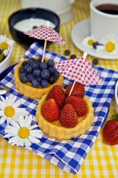 Fresh Fruitcake