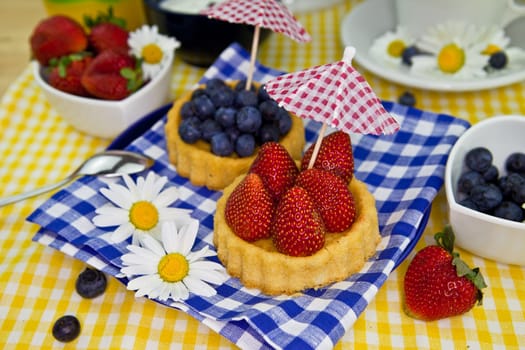 Fresh Fruitcake