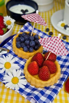 Fresh Fruitcake