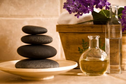 day spa products for alternative medicine