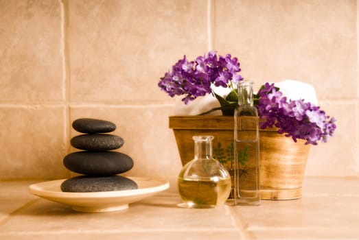 day spa products for alternative medicine