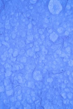Textured paper for scrapbooking and other visual arts