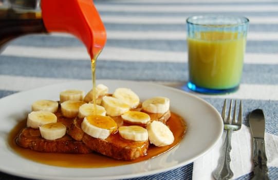 healthy breakfast