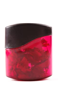 red