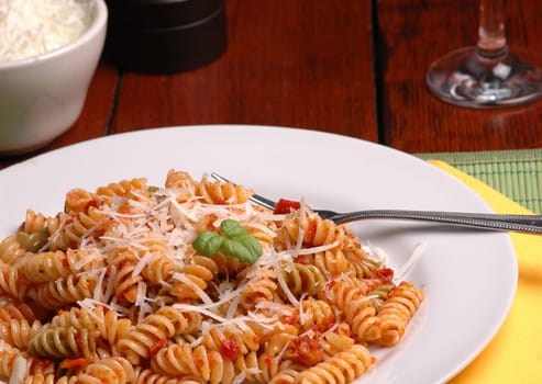 Authentic food