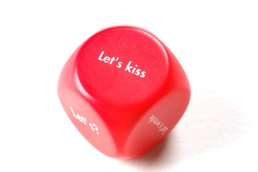 lets kiss