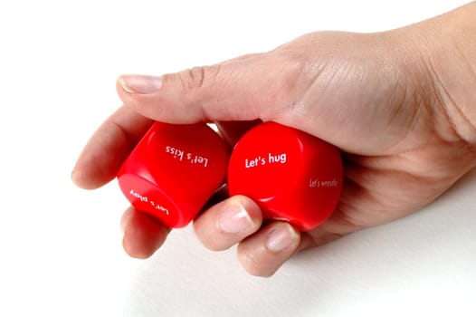 dice