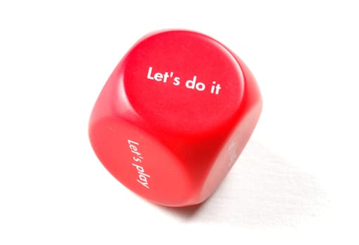 lets do it
