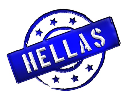 Sign and stamp named GREECE for your presentation, for websites and many more.