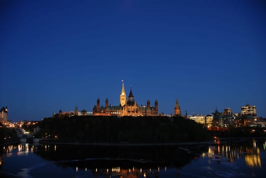 Ottawa capital hill