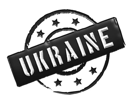 Sign and stamp named UKRAINE for your presentation, for websites and many more.
