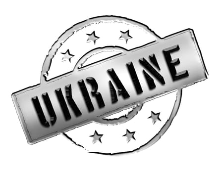 Sign and stamp named UKRAINE for your presentation, for websites and many more.