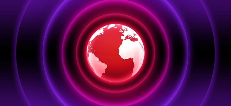 Earth Concept - Global Warning