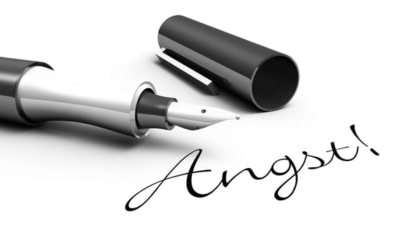 Fear! - Pen concept