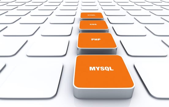 3D Pads Orange - HTML CSS PHP MYSQL 7