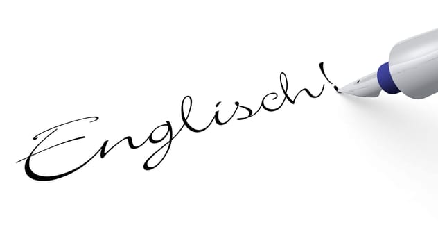 Pen Concept - English!