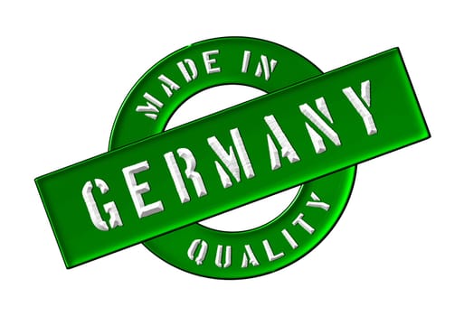 Made in Germany - Quality seal for your website, web, presentation - Made in - Qualitätssiegel für Ihre Webseite, Webshop, Präsentation