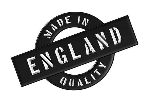 Made in England - Quality seal for your website, web, presentation - Made in - Qualitätssiegel für Ihre Webseite, Webshop, Präsentation
