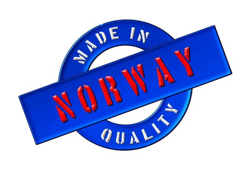 Made in Norway - Quality seal for your website,web,presentation - Made in - Qualitätssiegel für Ihre Webseite,Webshop,Präsentation