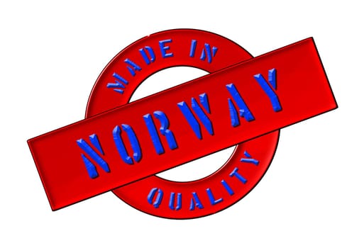 Made in Norway - Quality seal for your website,web,presentation - Made in - Qualitätssiegel für Ihre Webseite,Webshop,Präsentation