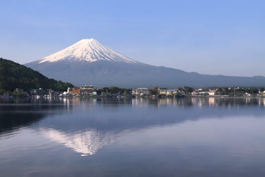 Mount Fuji, Japan