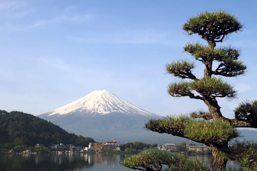 Mount Fuji, Japan