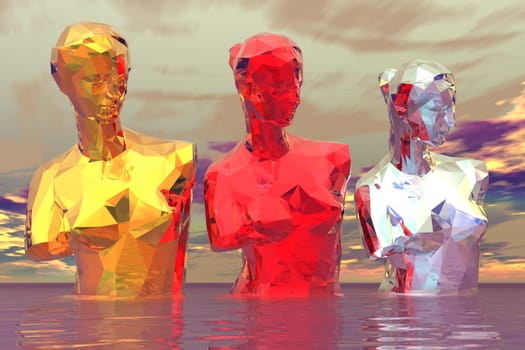 Sculptures