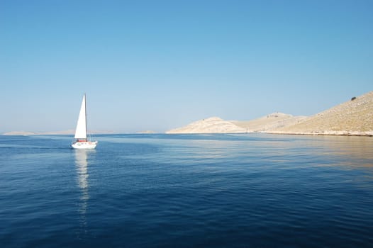 Kornati islands, Croatia