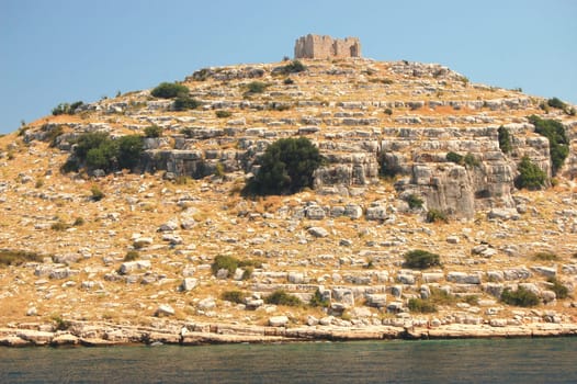 Kornati islands, Croatia