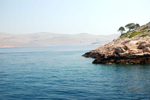 Kornati islands, Croatia