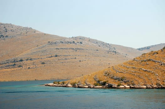 Kornati islands, Croatia