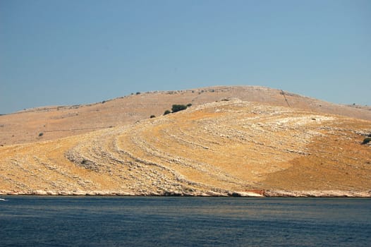 Kornati islands, Croatia