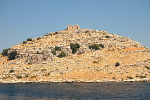 Kornati islands, Croatia