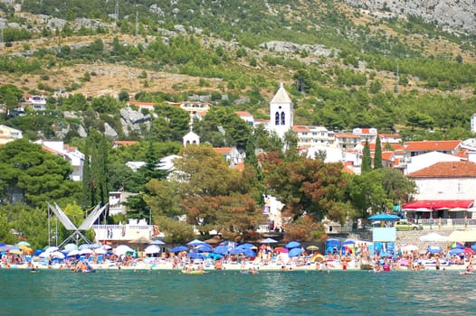 Baska Voda, Croatia