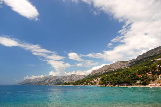 croatian coast