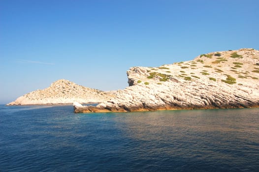 Kornati islands, Croatia