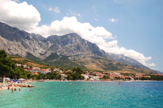 croatian coast