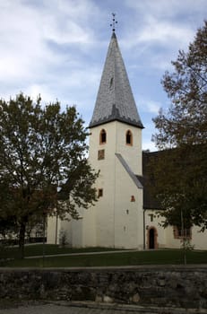 St. Paul's Church in Hohenhausen