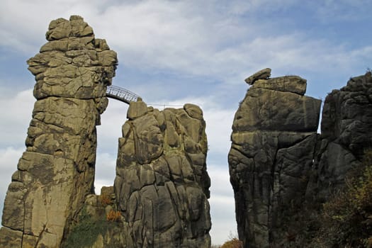 The Externsteine in Lipperland