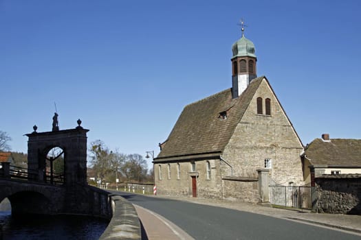 St. Mary's Church Hämelschenburg