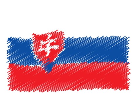 Slovakia- The beloved country as a symbolic representation