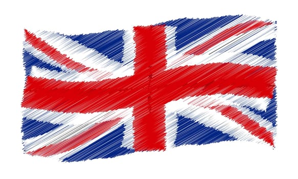United Kingdom - The beloved country as a symbolic representation