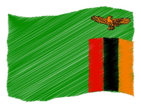 Zambia - The beloved country as a symbolic representation