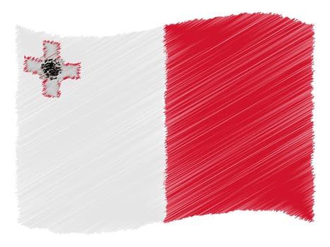 Malta - The beloved country as a symbolic representation