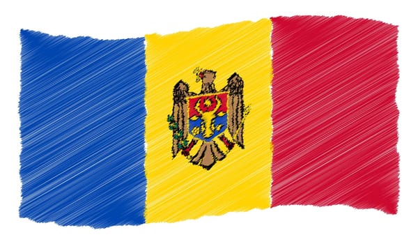 Moldova - The beloved country as a symbolic representation