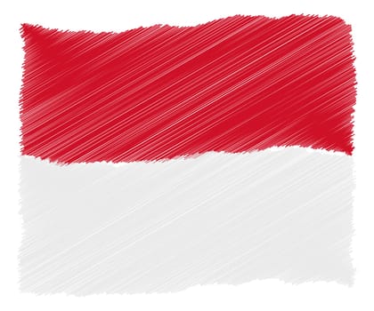 Monaco - The beloved country as a symbolic representation