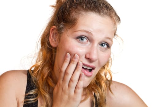toothache