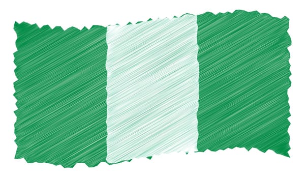 Nigeria - The beloved country as a symbolic representation